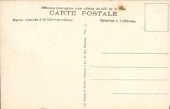 CPA Menton Le Kiosque de Musique