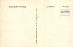 CPA Menton Le Pont St Louis Frontiere Franco italienne 