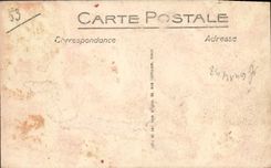 CPA Menton Le Pont St Louis Frontiere Franco italienne L'Hotel Miramar et le casino des rochers rouges