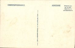 El rojo de la POSTAL de la VENDIMIA Menton oscila la frontera italiana