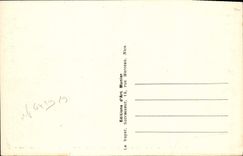 CPA Menton Le Casino Municipal