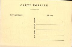 CPA Menton Vue Prise de la Frontiere