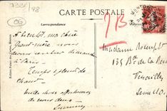 CPA Menton Vue Prise Du Cap Martin