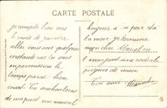 CPA Menton Promenade Du Midi Pendant la Musique