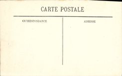 CPA Menton La Promenade Du Midi