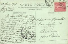 CPA Menton Vue Prise des Hauteurs de Caravan