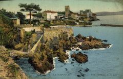 CPM La Napoule Vue Generale