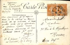 CPM La Napoule Vue Generale