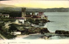 CPM La Napoule Le Chateau