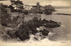 CPM La Napoule Vue Generale