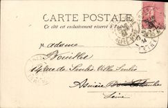 CPM La Napoule Chateau