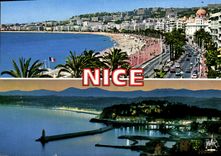 CPM Nice La Promenade des Anglais