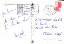 CPM Nice La Promenade des Anglais
