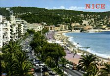 CPM Nice La Promenade des Anglais