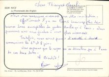 CPM Nice La Promenade des Anglais
