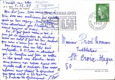 CPM Nice La Promenade Des Anglais 