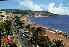 CPM Nice La Promenade des Anglais