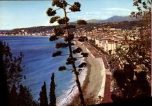 CPM Nice Vue Generale 