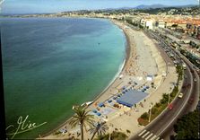 CPM Nice La Baie Des Anges
