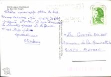 CPM Nice La Baie Des Anges