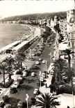 CPA Nice La Promenade Des Anglais
