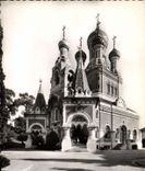CPM Nice Orthodoxe Cathedrale Vue Generale exterieure 