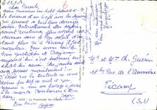 CPA Nice La Promenade Des Anglais