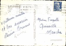 CPA Nice La Promenade Des Anglais