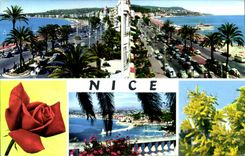 CPM Nice La Promenade des Anglais