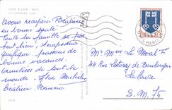 CPM Nice Le Cote D'Azur La Cathedrale Russe