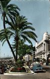 CPM Nice La Promenade Des Anglais le Palais de la Mediterranee