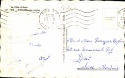 CPA Nice Promenade des Anglais