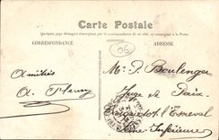 Estaciones del hotel de la POSTAL de la VENDIMIA Niza