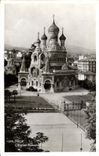 CPA Nice L'Eglise Russe