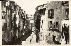 CPA Nice Vieille Rue