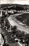 CPA Nice La promenade des Anglais 