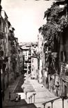 VINTAGE POSTCARD Nice a Street of the Old city