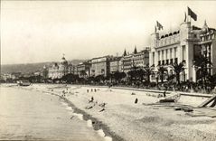 CPA Nice Promenade Des Angials