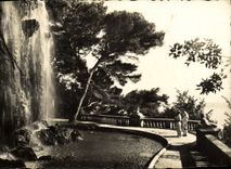 CPA Nice La Cascade du Chateau