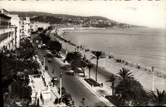 CPA Nice La Promenade des Anglais
