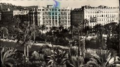 CPA Nice La Promenade des Anglais