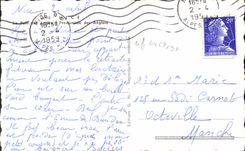 CPA Nice Promenade des Anglais