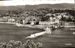 CPA Nice Vue D'Ensemble