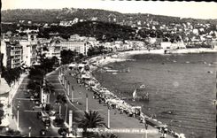 CPA Nice Promenade Des Angials