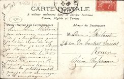 CPA Nice Vue Generale