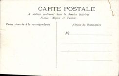 VINTAGE POSTCARD Nice the Public garden the Fountain Of the Tritons