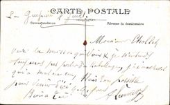 CPA Nice Quai du Midi