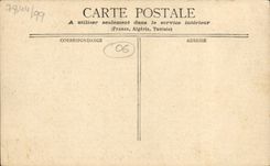 CPA Nice Quai Du Midi Les Ponchettes