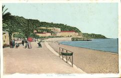 CPA Nice Les Poncheltes