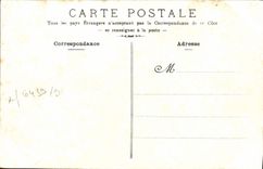 VINTAGE POSTCARD Nice Poncheltes